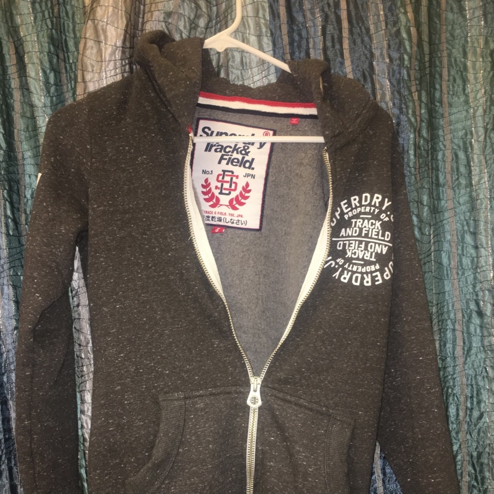 Superdry hoodie